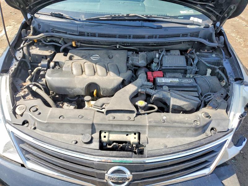 Продаж на аукціоні авто 2011 Nissan Versa, vin: 3N1BC1AP5BL364344, номер лоту: 48872086