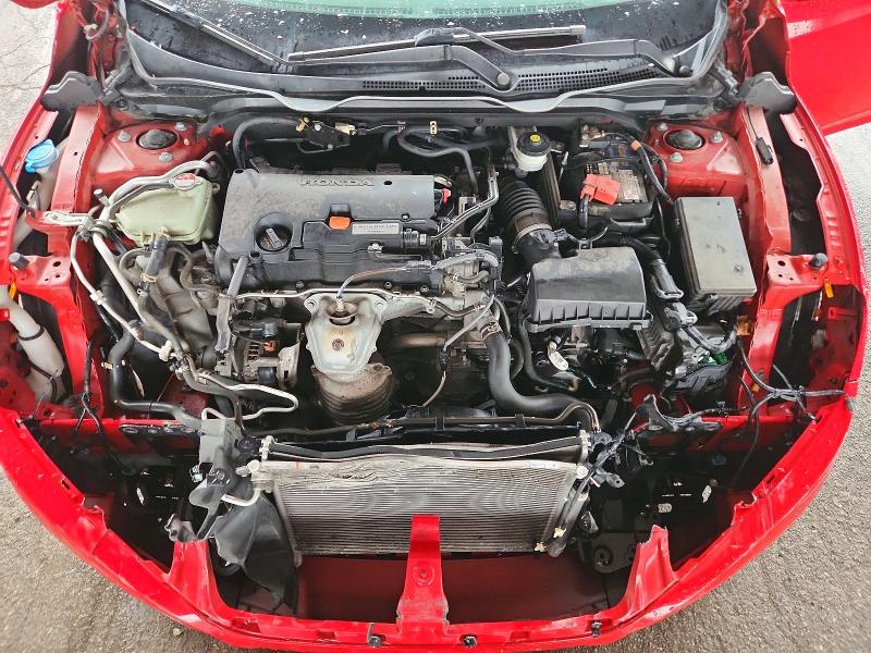 Продаж на аукціоні авто 2017 Honda Civic, vin: 2HGFC2F74HH518820, номер лоту: 48305806