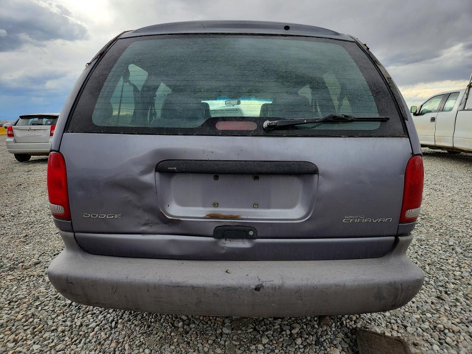 49276506 :رقم المزاد ، 2P4GP4431WR667207 vin ، 1998 Plymouth Grand Voyager مزاد بيع