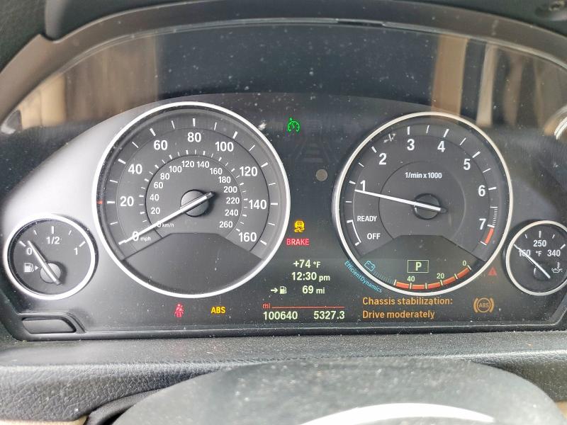 Продажа на аукционе авто 2014 Bmw 328, vin: WBA3C1C5XEK105316, номер лота: 50061126