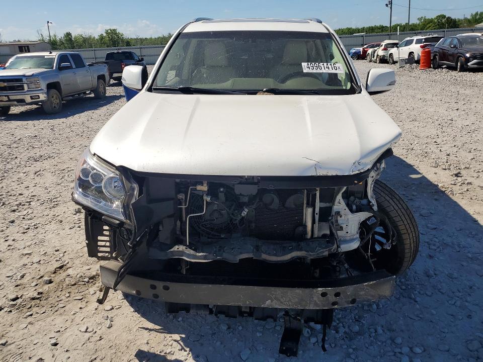 Продажа на аукционе авто 2019 Lexus Gx, vin: JTJBM7FX9K5237907, номер лота: 49961416