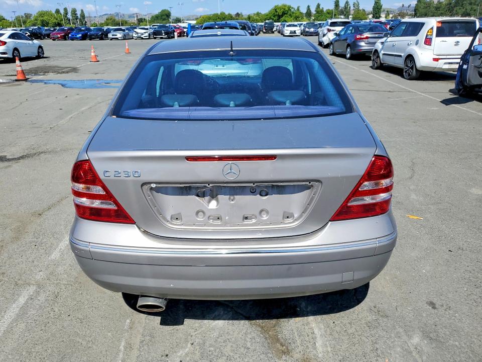 Продаж на аукціоні авто 2006 Mercedes-benz C, vin: WDBRF52H26A849246, номер лоту: 51925916