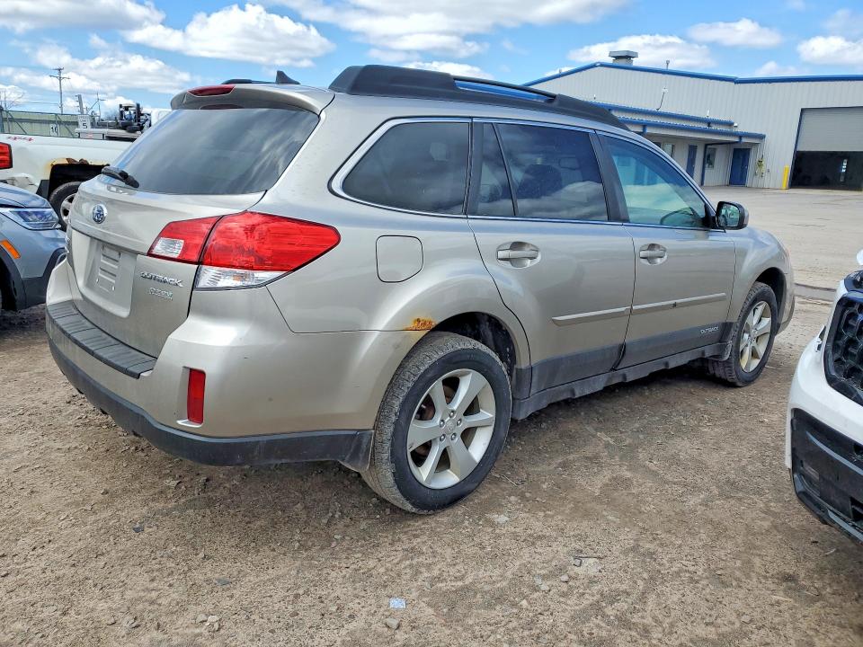 Продажа на аукционе авто 2014 Subaru Outback, vin: 4S4BRBCC8E3261295, номер лота: 50567006