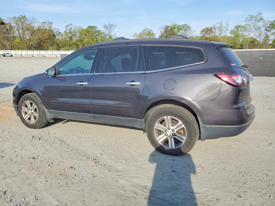 Aukcja sprzedaży 2015 Chevrolet Traverse, vin: 1GNKVGKD4FJ257997, numer aukcji: 48181326