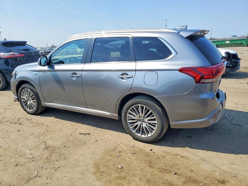Aukcja sprzedaży 2022 Mitsubishi Outlander, vin: JA4J2VA74NZ026878, numer aukcji: 49335866