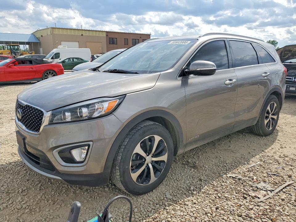 Продаж на аукціоні авто 2018 Kia Sorento, vin: 5XYPHDA5XJG431420, номер лоту: 50803986