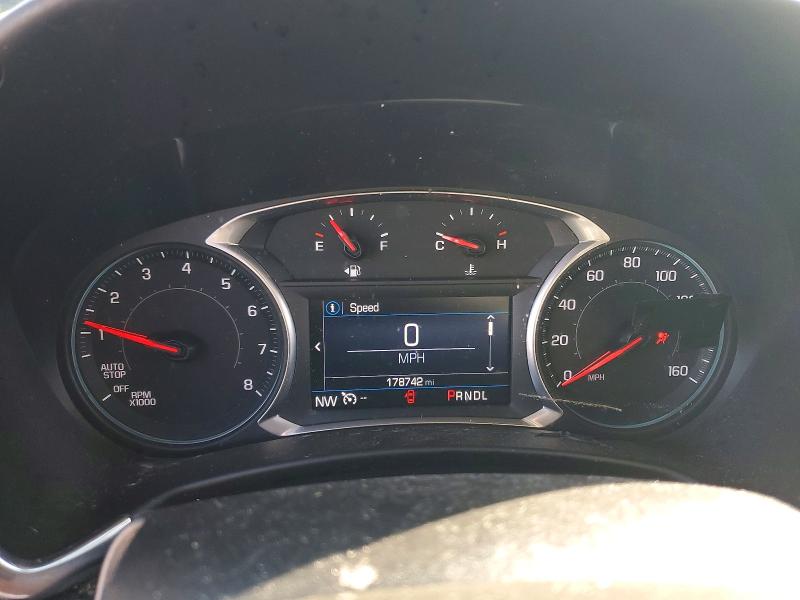 Продаж на аукціоні авто 2019 Chevrolet Equinox, vin: 2GNAXTEV3K6276048, номер лоту: 50146256