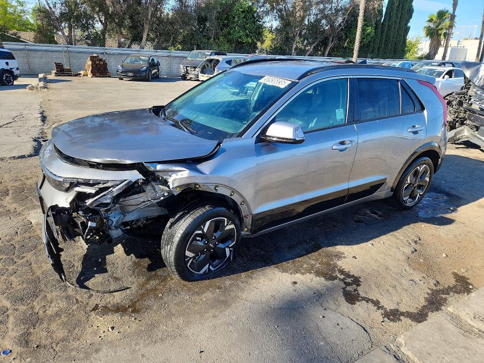 Aukcja sprzedaży 2024 Kia Niro, vin: KNDCR3L12R5097839, numer aukcji: 50936836