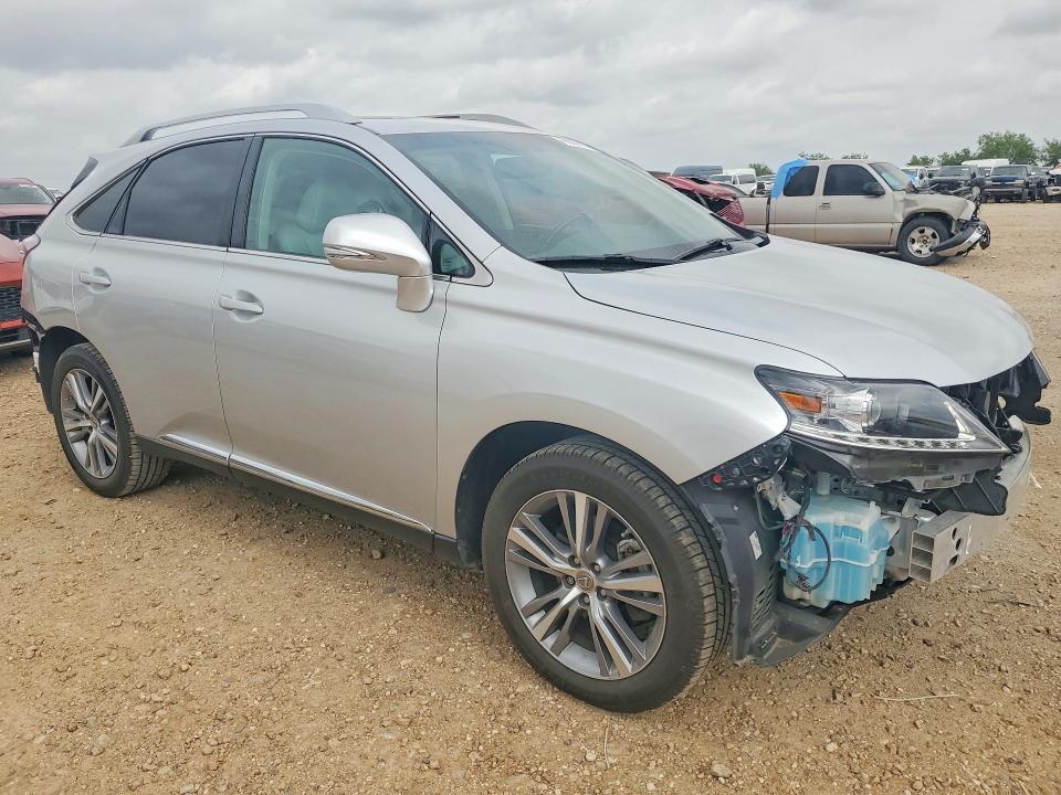 2015 Lexus Rx მანქანა იყიდება აუქციონზე, vin: 2T2ZK1BA9FC194146, აუქციონის ნომერი: 49859146
