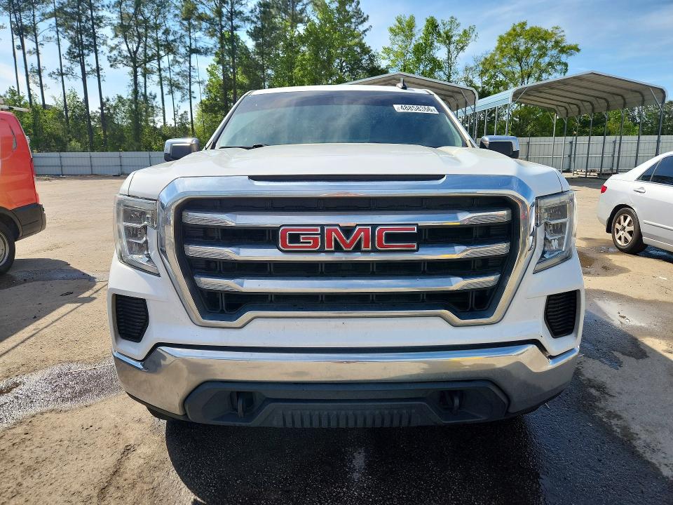 48858366 :رقم المزاد ، 1GTU9BED6LZ173052 vin ، 2020 Gmc Sierra مزاد بيع