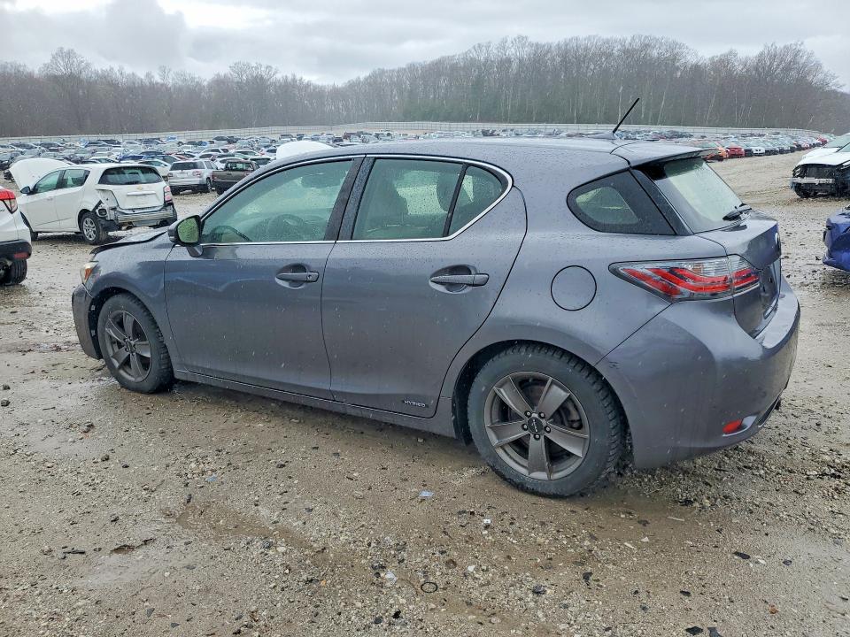 49878836 :رقم المزاد ، JTHKD5BH1C2116263 vin ، 2012 Lexus Ct مزاد بيع