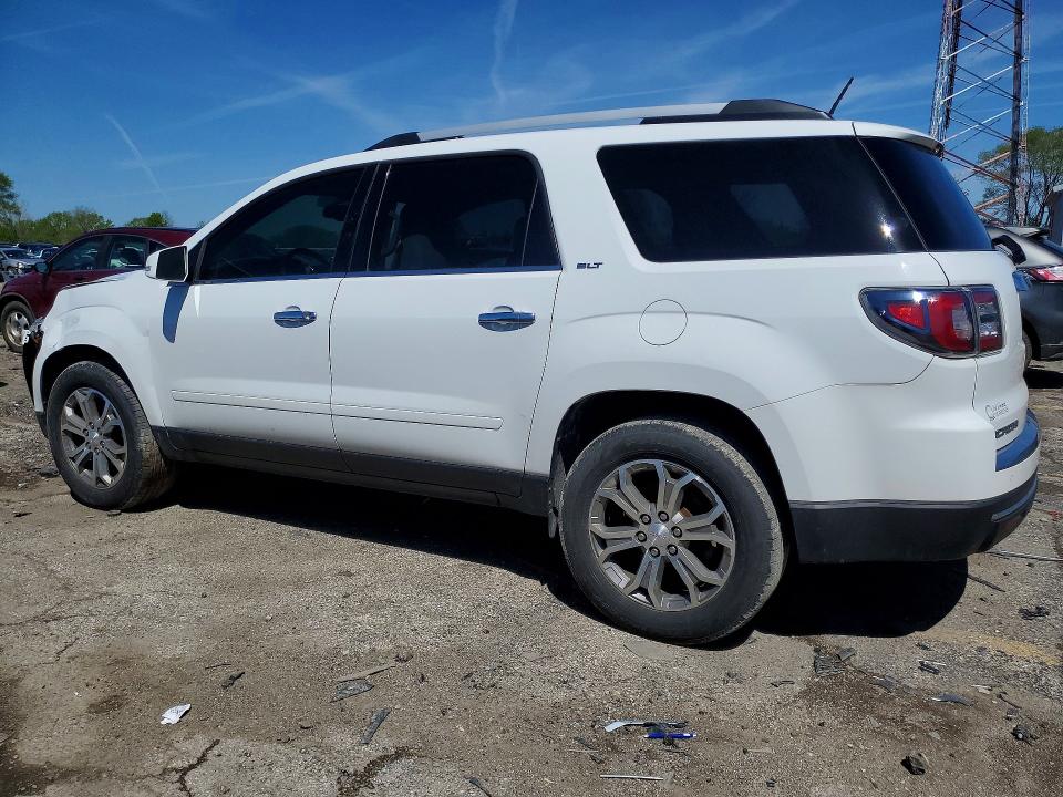 Aukcja sprzedaży 2016 Gmc Acadia, vin: 1GKKRRKD7GJ100611, numer aukcji: 47089536
