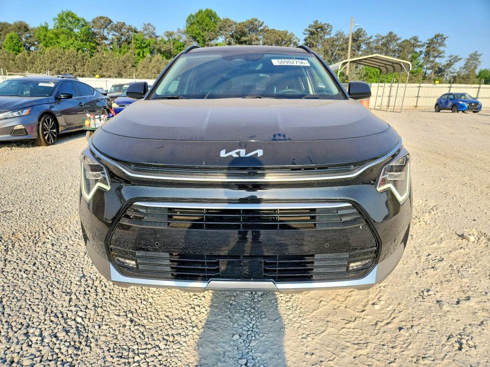 2024 Kia Niro მანქანა იყიდება აუქციონზე, vin: KNDCT3LE5R5127484, აუქციონის ნომერი: 50902756
