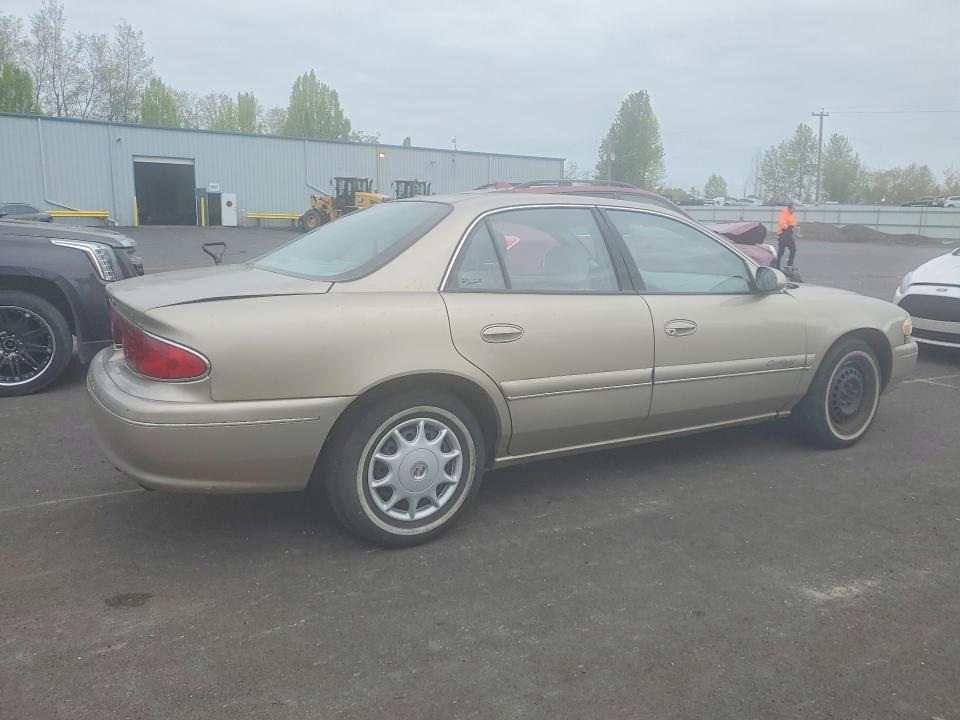 2000 Buick Century მანქანა იყიდება აუქციონზე, vin: 2G4WS52J0Y1344902, აუქციონის ნომერი: 50773856