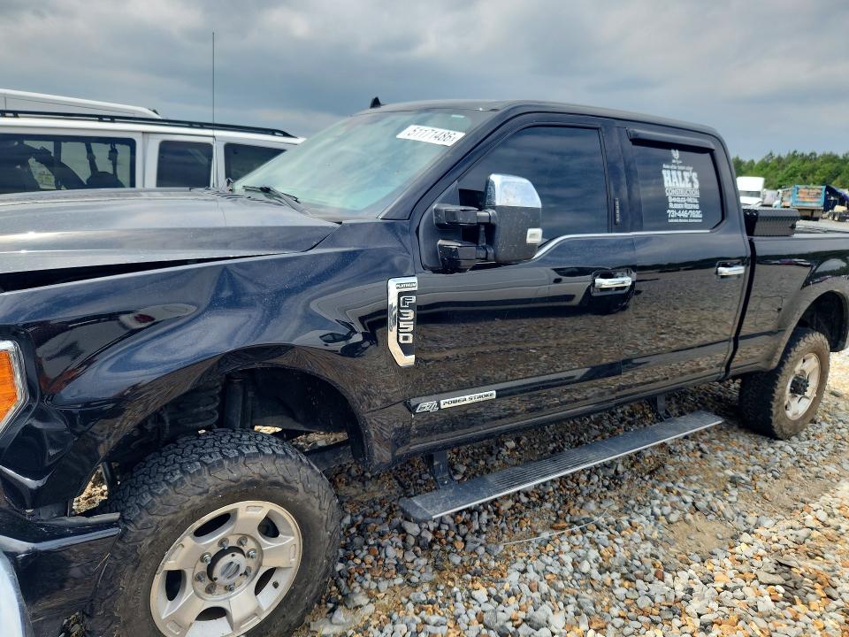 51171486 :رقم المزاد ، 1FT8W3BT1KEG15267 vin ، 2019 Ford F350 مزاد بيع