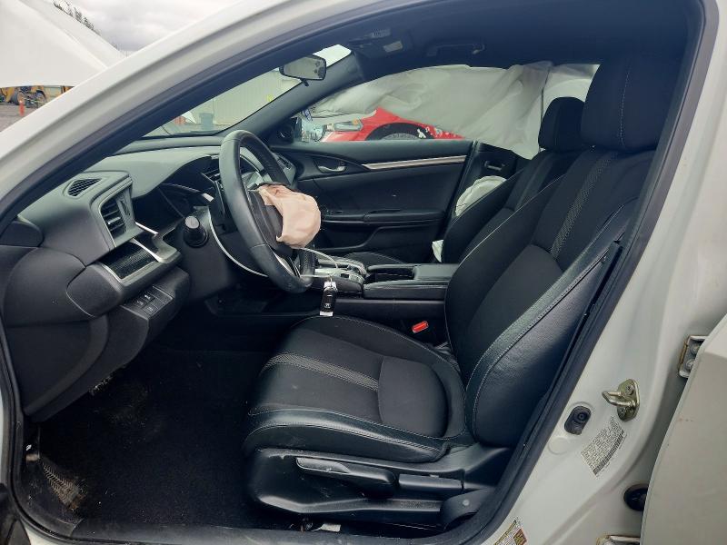 49486066 :رقم المزاد ، 2HGFC2F83LH510726 vin ، 2020 Honda Civic مزاد بيع