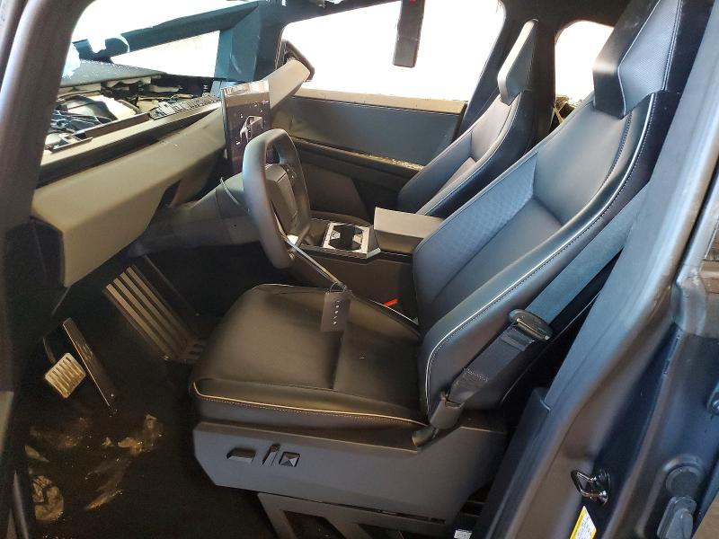 2024 Tesla Cybertruck მანქანა იყიდება აუქციონზე, vin: 7G2CEHEEXRA025241, აუქციონის ნომერი: 48442966