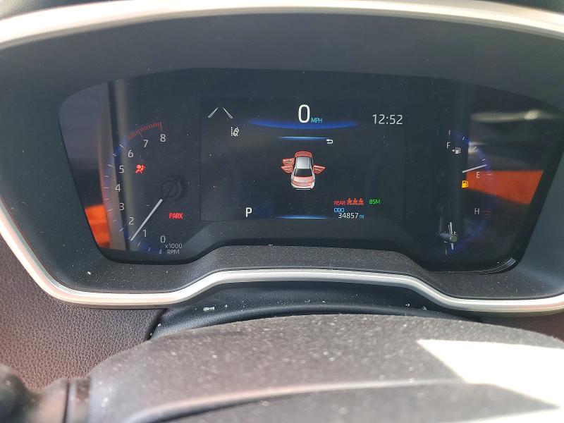Продажа на аукционе авто 2022 Toyota Corolla, vin: JTDFPMAE2N3009098, номер лота: 51107916