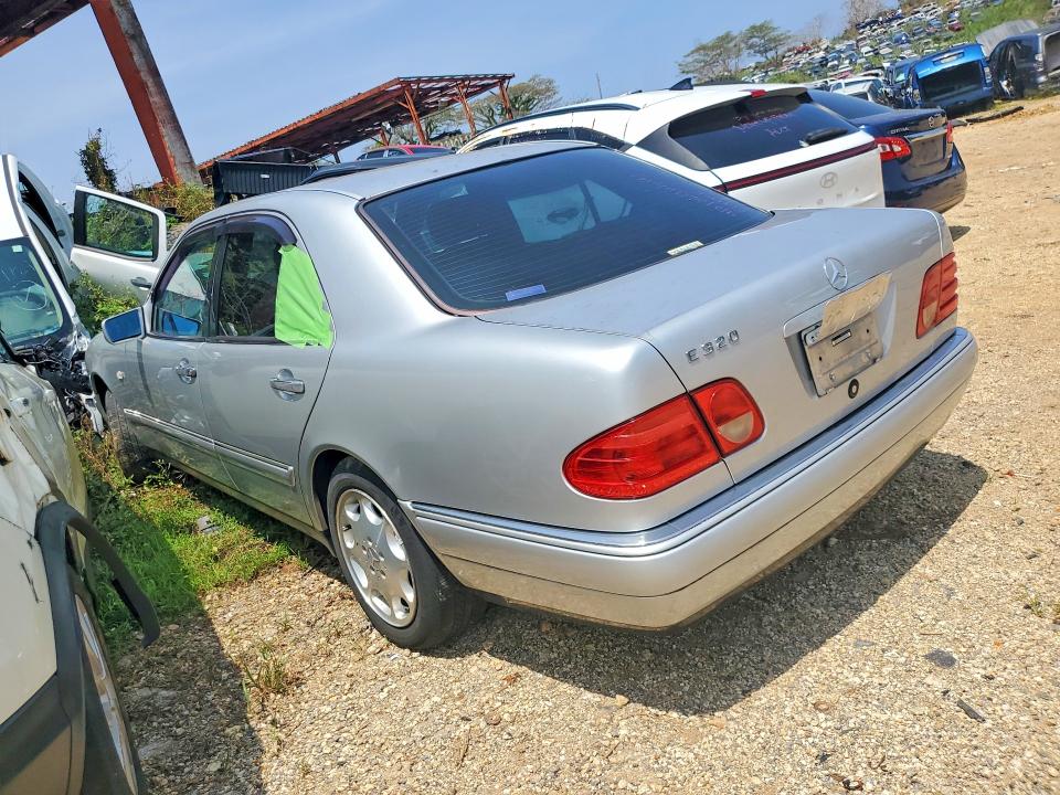 Продажа на аукционе авто 1996 Mercedes Benz E-class E320, vin: WDB2100551A228994, номер лота: 48485036