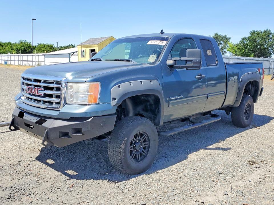 Aukcja sprzedaży 2009 Gmc Sierra, vin: 2GTEK290991135235, numer aukcji: 50115376