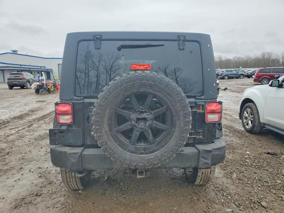 Aukcja sprzedaży 2011 Jeep Wrangler Unlimited, vin: 1J4BA6H14BL565420, numer aukcji: 48602976