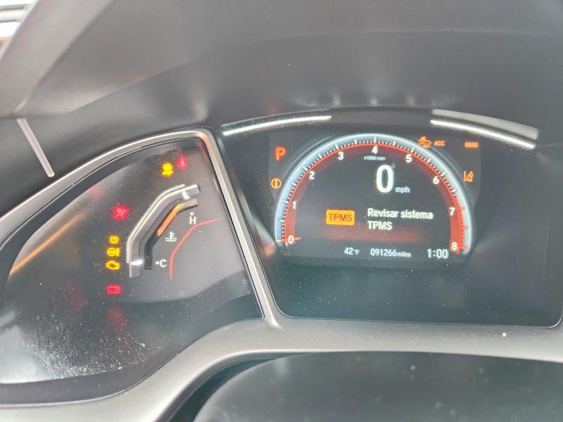 Aukcja sprzedaży 2021 Honda Civic, vin: 19XFC2F84ME003586, numer aukcji: 49479786