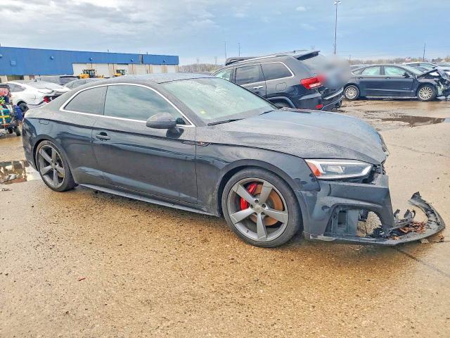Продажа на аукционе авто 2018 Audi S5, vin: WAUR4AF57JA038127, номер лота: 50061656