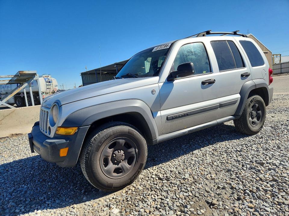 Продаж на аукціоні авто 2007 Jeep Liberty, vin: 1J4GL48KX7W603011, номер лоту: 48702386