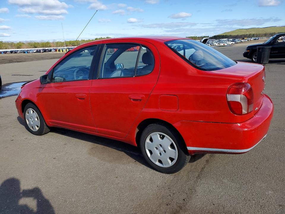 Продаж на аукціоні авто 2002 Toyota Echo, vin: JTDBT123220215105, номер лоту: 48482216