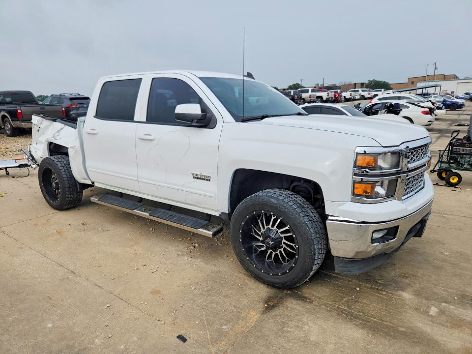 51360046 :رقم المزاد ، 3GCPCREC6FG484578 vin ، 2015 Chevrolet Silverado مزاد بيع
