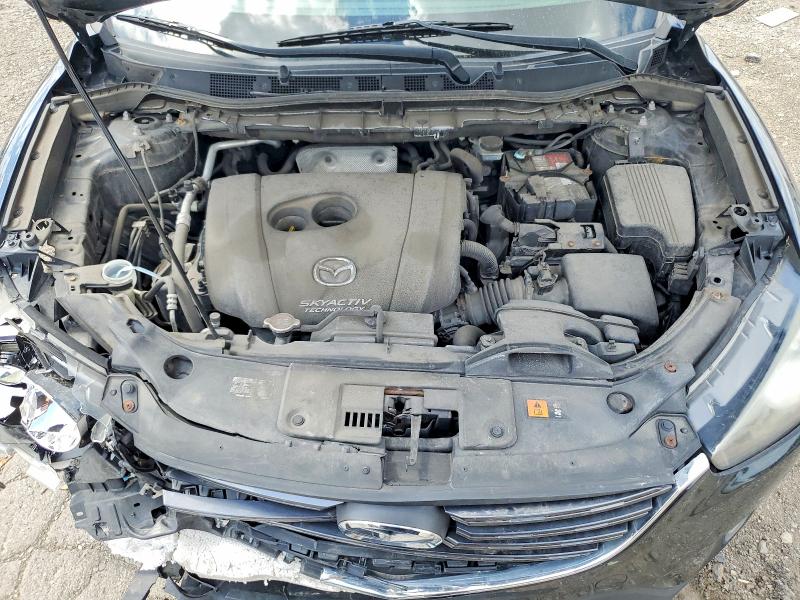 Aukcja sprzedaży 2016 Mazda Cx-5, vin: JM3KE4BY1G0775591, numer aukcji: 50641536