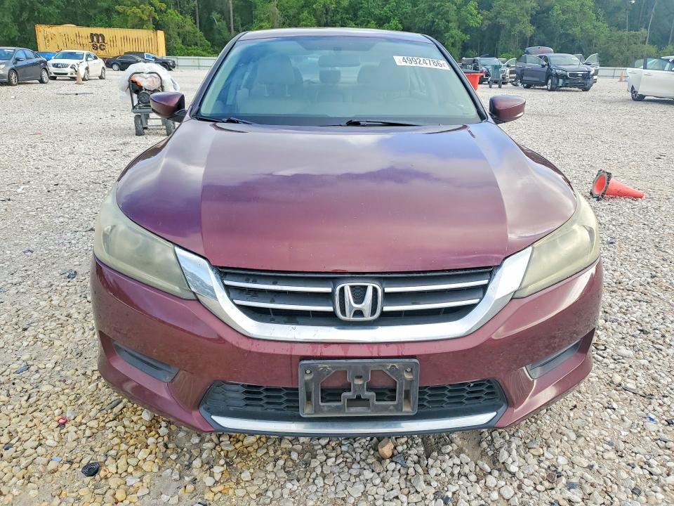 Продажа на аукционе авто 2014 Honda Accord, vin: 1HGCR2F32EA125004, номер лота: 49924786