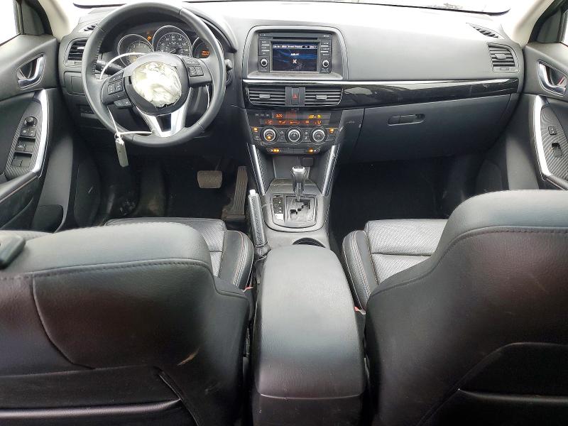 51465376 :رقم المزاد ، JM3KE4DY8E0386943 vin ، 2014 Mazda Cx-5 مزاد بيع