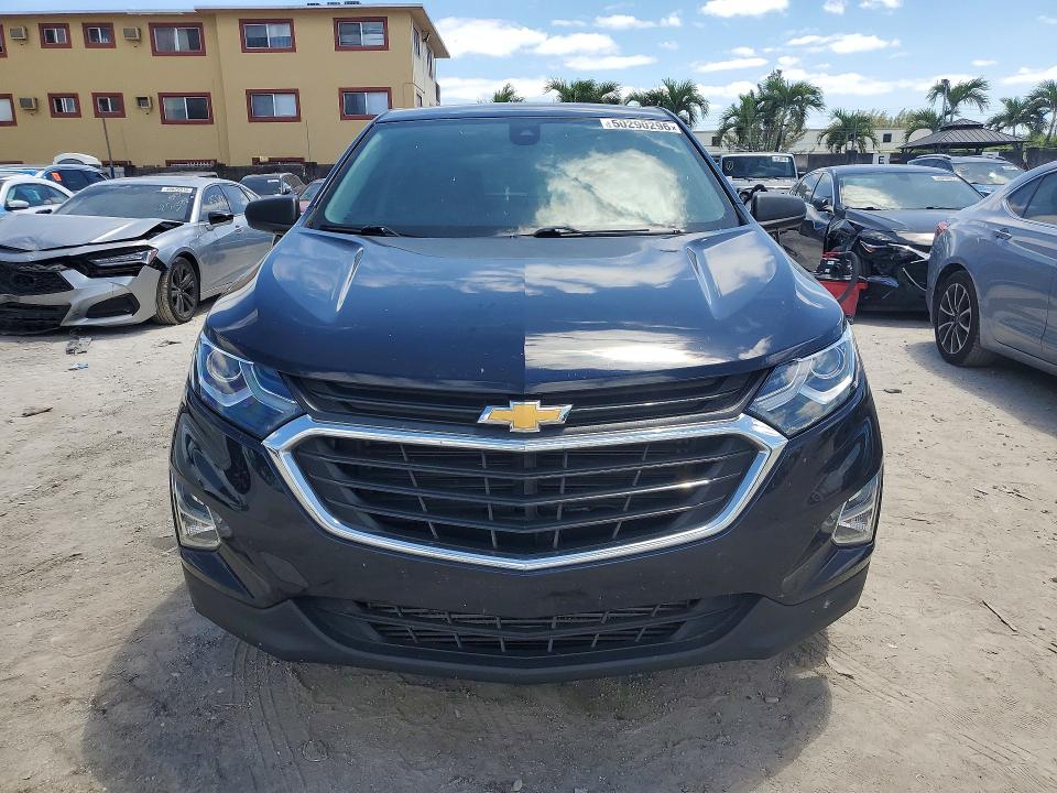 Продажа на аукционе авто 2021 Chevrolet Equinox, vin: 3GNAXHEV1MS134542, номер лота: 50290296
