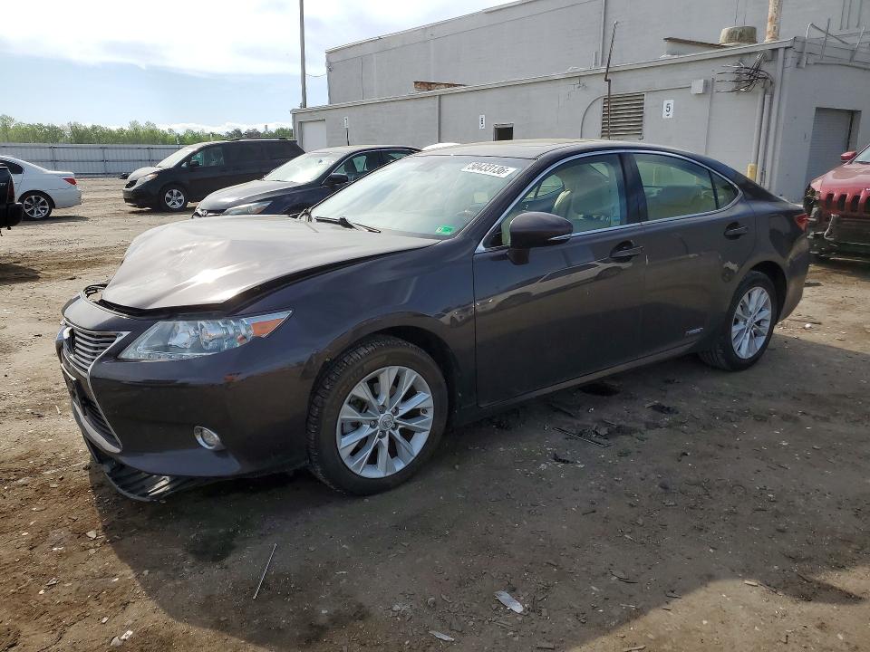 Продажа на аукционе авто 2014 Lexus Es, vin: JTHBW1GG6E2043784, номер лота: 50433136