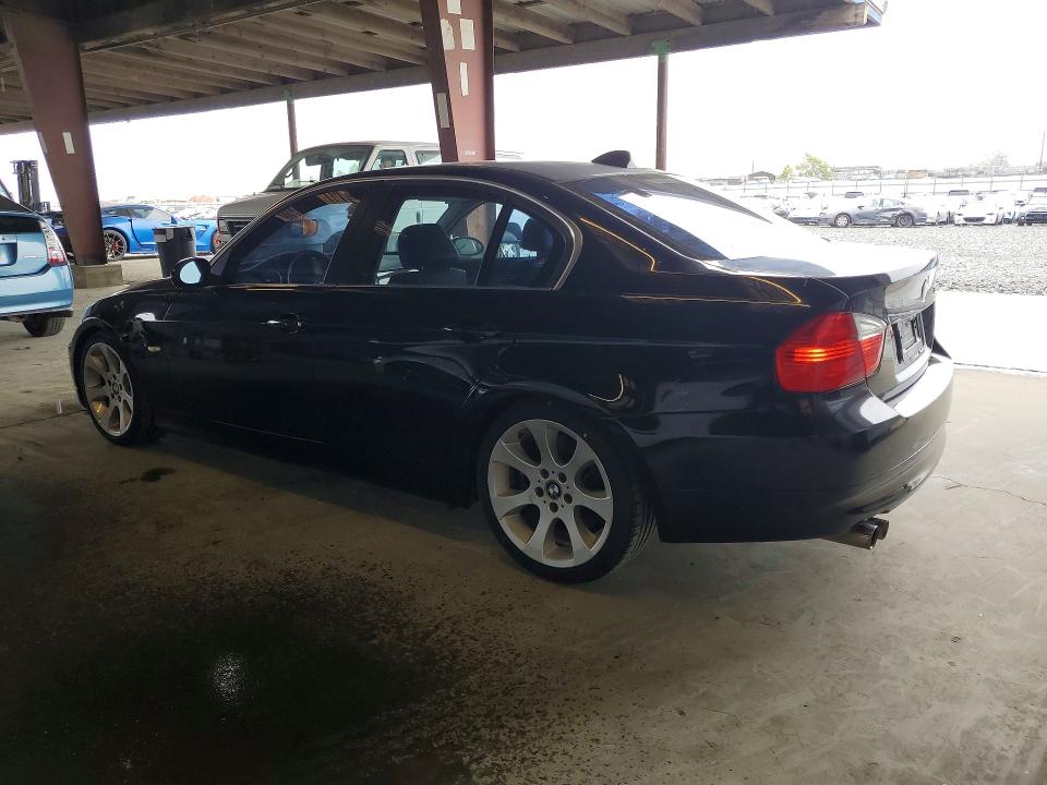 Продажа на аукционе авто 2006 Bmw 330, vin: WBAVB335X6PS19005, номер лота: 50781606
