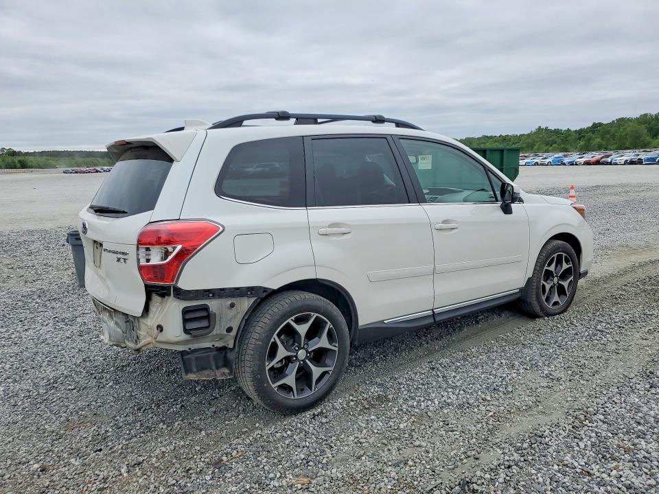 2016 Subaru Forester მანქანა იყიდება აუქციონზე, vin: JF2SJGXC9GH433554, აუქციონის ნომერი: 51268236