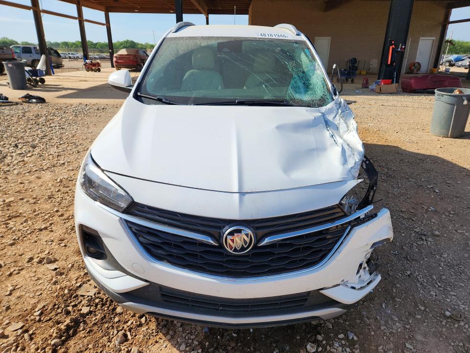 2021 Buick Encore Gx მანქანა იყიდება აუქციონზე, vin: KL4MMDS2XMB051893, აუქციონის ნომერი: 48181946