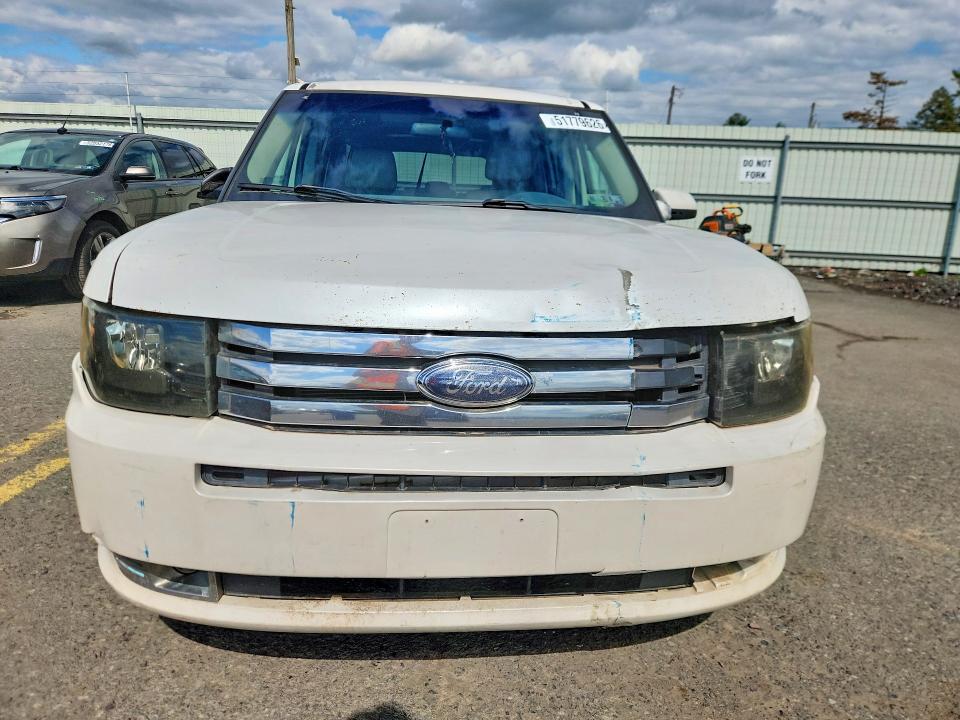 Продажа на аукционе авто 2009 Ford Flex, vin: 2FMDK52C19BA02265, номер лота: 51779626