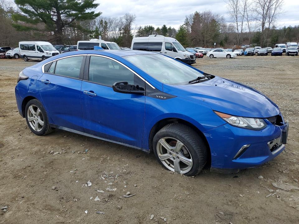Продаж на аукціоні авто 2017 Chevrolet Volt, vin: 1G1RC6S53HU202774, номер лоту: 48309166