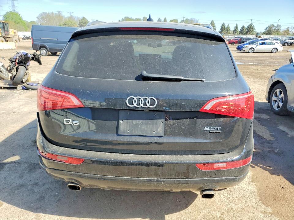 Auction sale of the 2012 Audi Q5, vin: WA1LFBFP9CA079771, lot number: 50682596