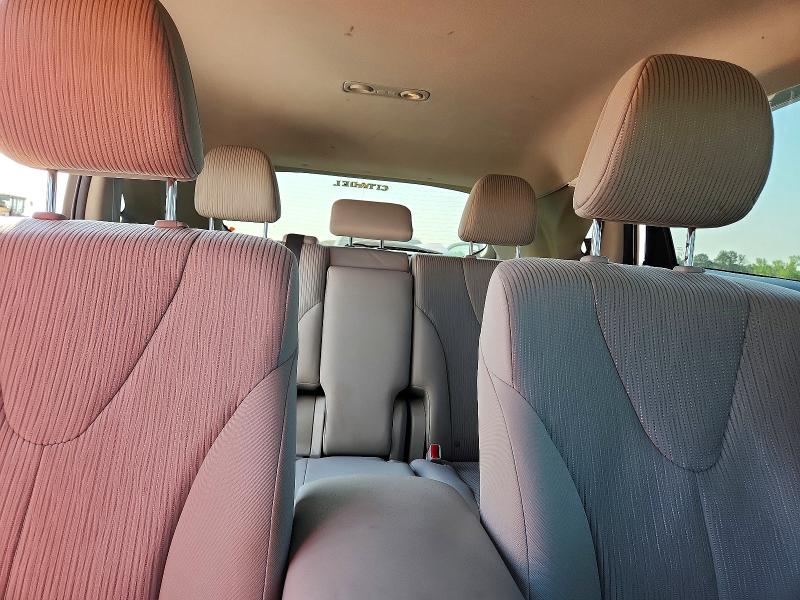 2014 Toyota Venza მანქანა იყიდება აუქციონზე, vin: 4T3ZK3BB7EU063973, აუქციონის ნომერი: 51171666