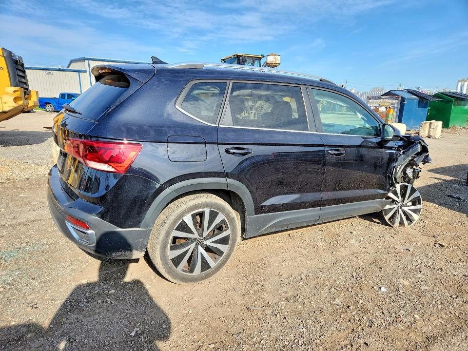 Aukcja sprzedaży 2024 Volkswagen Taos, vin: 3VVSX7B24RM018539, numer aukcji: 50144886