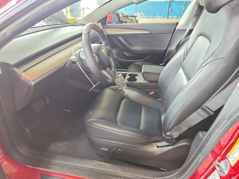 Продажа на аукционе авто 2023 Tesla Model 3, vin: 5YJ3E1EA3PF449982, номер лота: 49647526