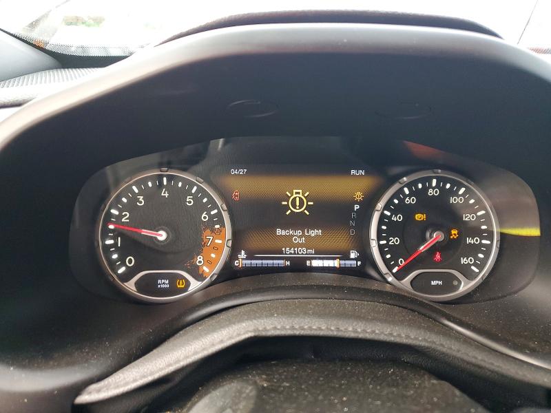 Продаж на аукціоні авто 2018 Jeep Renegade, vin: ZACCJABB8JPG84855, номер лоту: 51366296