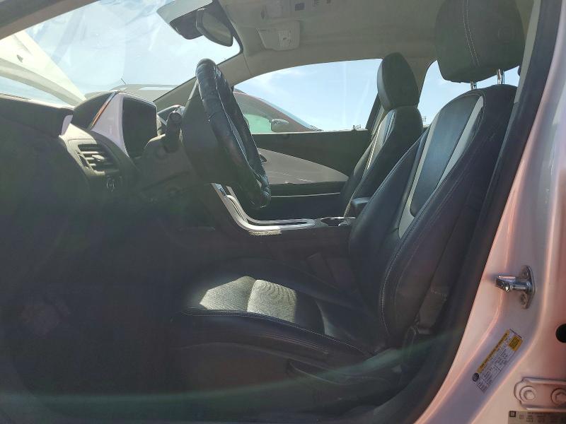 Продажа на аукционе авто 2012 Chevrolet Volt, vin: 1G1RB6E45CU104084, номер лота: 51044786