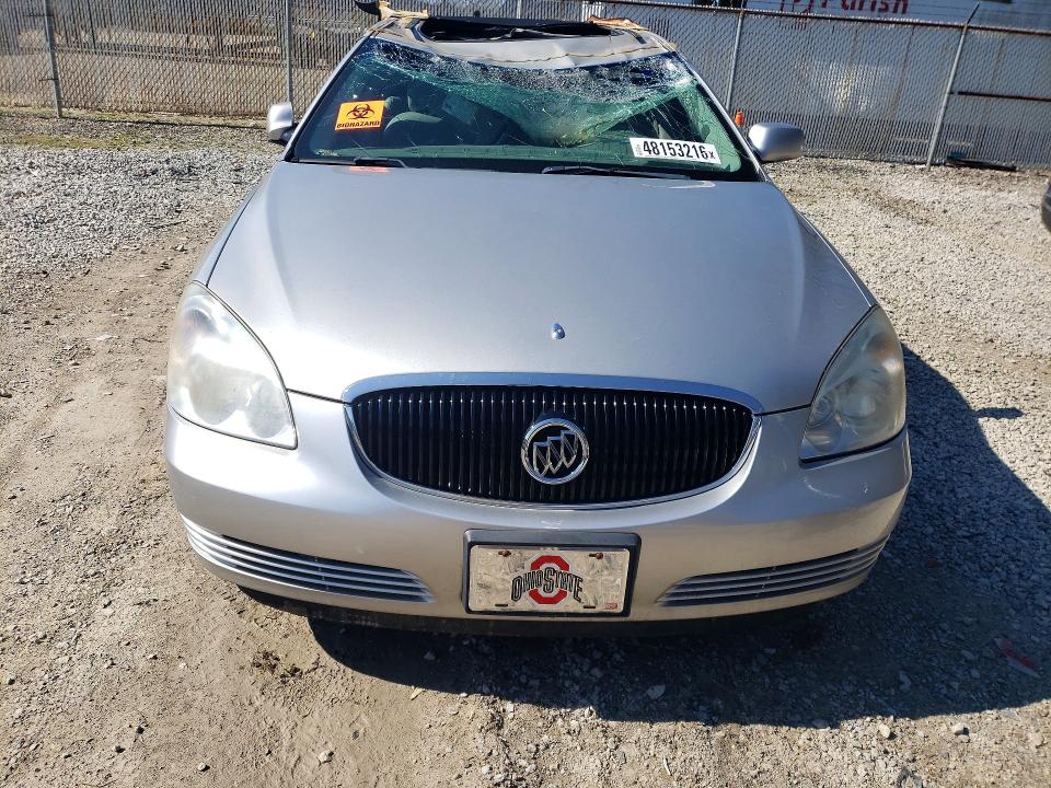 2011 Buick Lucerne მანქანა იყიდება აუქციონზე, vin: 1G4HD57216U256477, აუქციონის ნომერი: 48153216