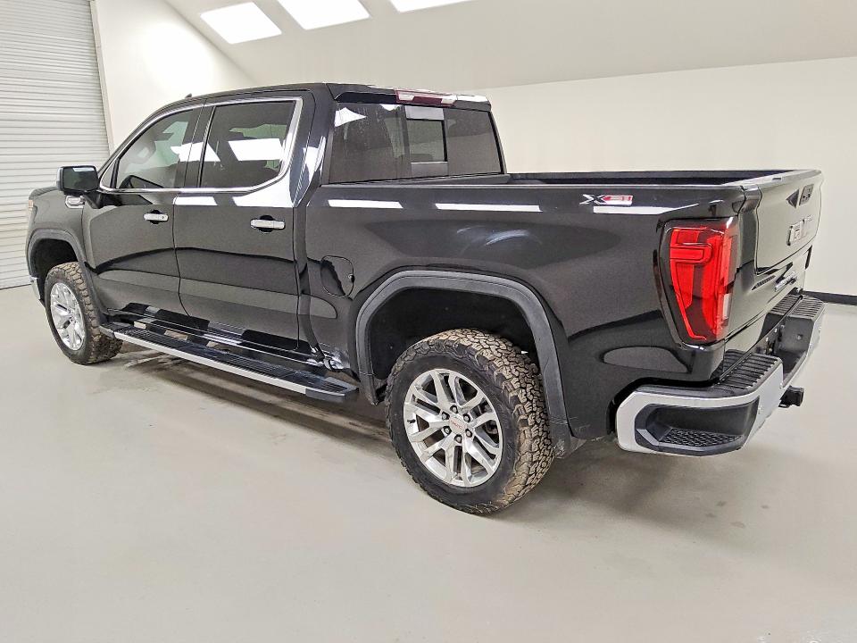 2020 Gmc Sierra მანქანა იყიდება აუქციონზე, vin: 3GTU9DET7LG280940, აუქციონის ნომერი: 49465596