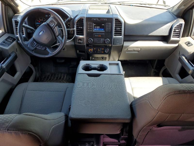 50184306 :رقم المزاد ، 1FTEW1CP9FKE22509 vin ، 2015 Ford F150 مزاد بيع