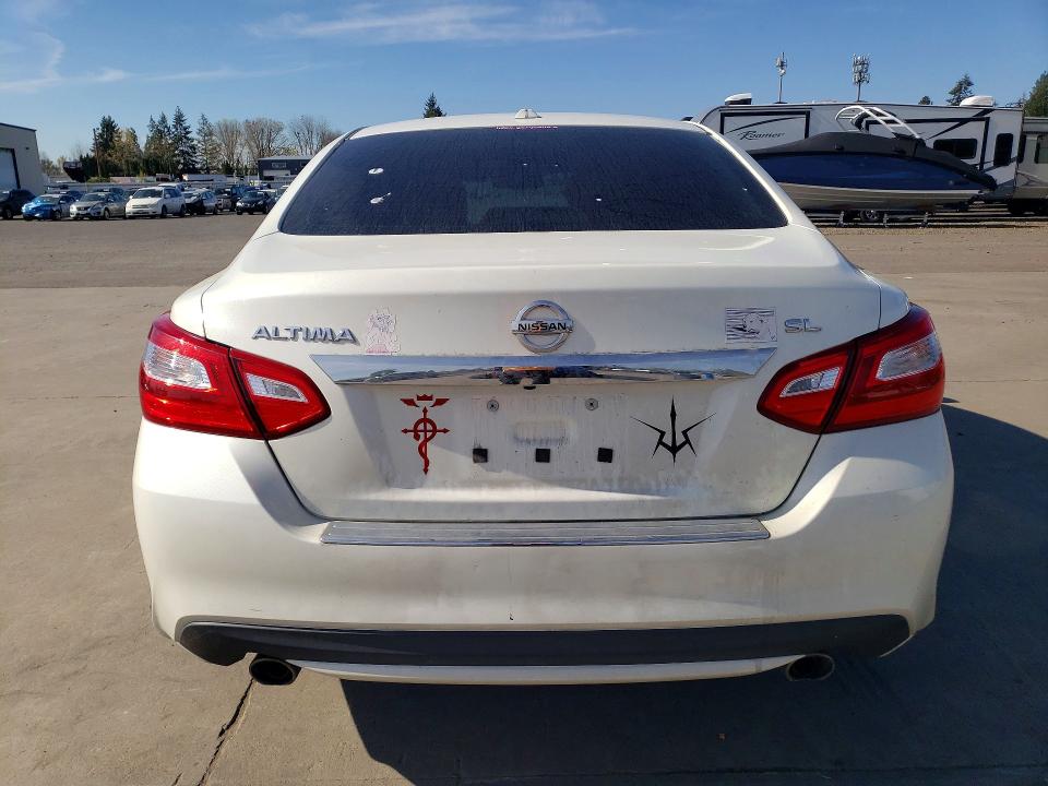 Продажа на аукционе авто 2016 Nissan Altima, vin: 1N4AL3AP8GC234085, номер лота: 49006896